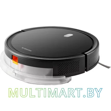 Робот-пылесос Xiaomi Robot Vacuum E5 (черный) картинка 3